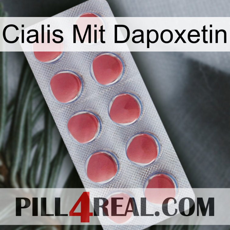 Cialis With Dapoxetine 18